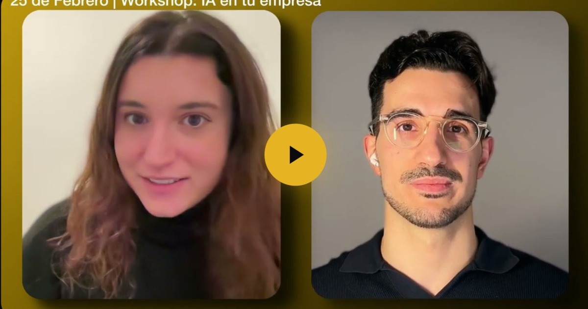 Video presentación del workshop